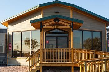 Black Gold Odessa Lodge Екстер'єр фото
